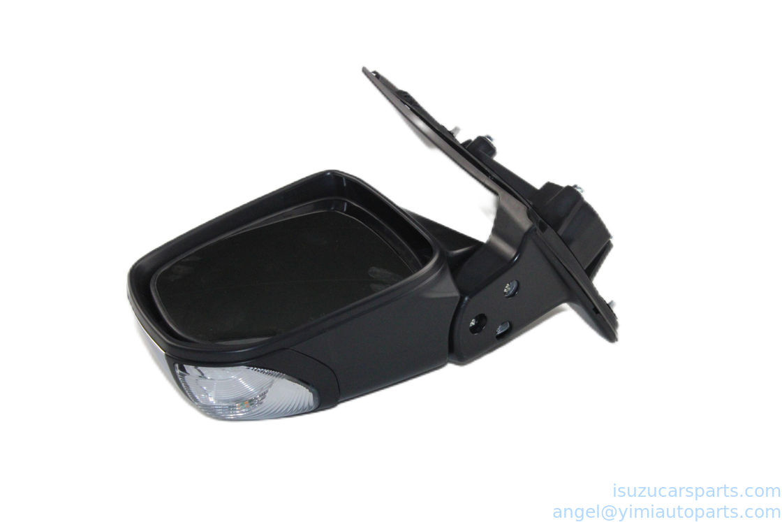 DMAX 2012 Isuzu قطعات بدن آینه ی جانبی ماشین LH 8981936721 عمر طولانی