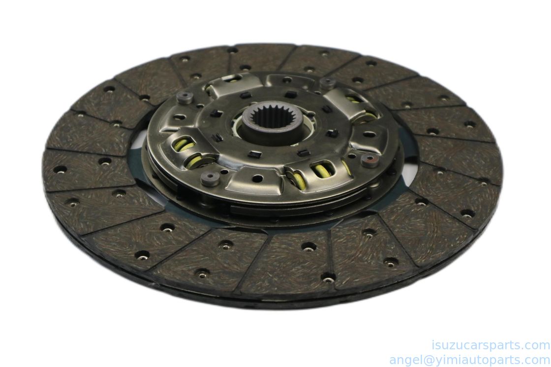 ISUZU NPR MXA5R 4HF1 21#300 DISC CLUTCH 8-97162966-0 8971629660 8973899100 8944627890 8982559620