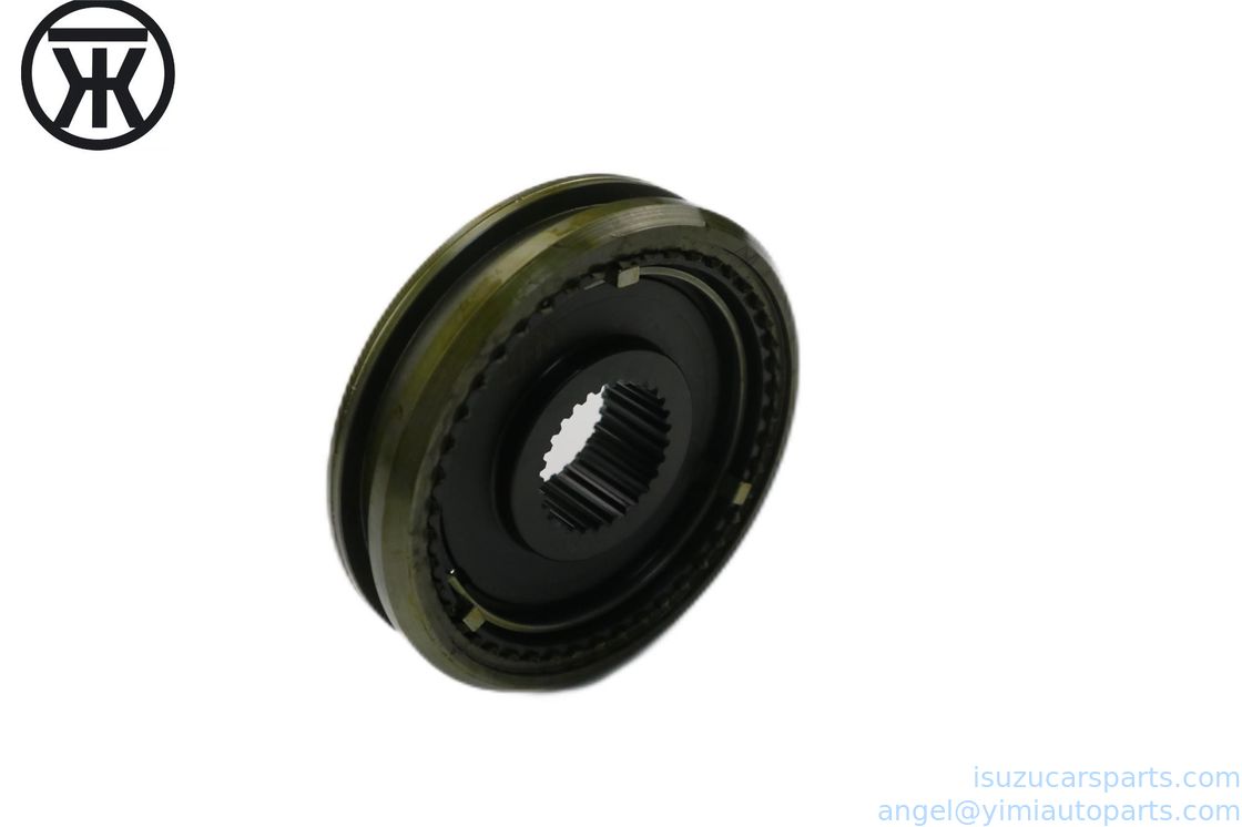8-97300195-0 قطعات انتقال Isuzu SLEEVE HUB ASM TOP-4TH OD MYY5T 4HF1 4HG1