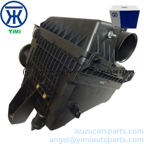 8981045050 اسوزو اتومبیل قطعات ISUZU DMAX 2012 پاک کننده ASM هوا سیاه رنگ