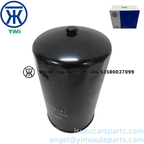 ISUZU FVR34 6HK1 6HH1 6HE1 فیلتر روغن