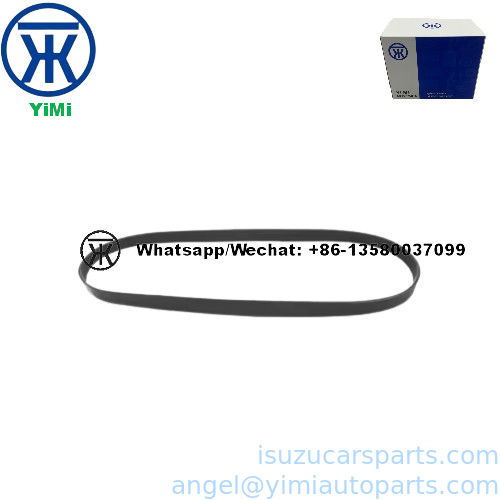 ISUZU NPR 4JB1 4JA1 4JH1 4HF1 4HG1 4HK1 کمربند 5-87610055-0 5876100550 8941618410
