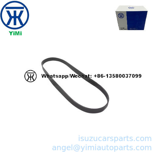 ISUZU NPR 4JB1 4JA1 4JH1 4HF1 4HG1 4HK1 کمربند 5-87610056-0 5876100560 8980384230