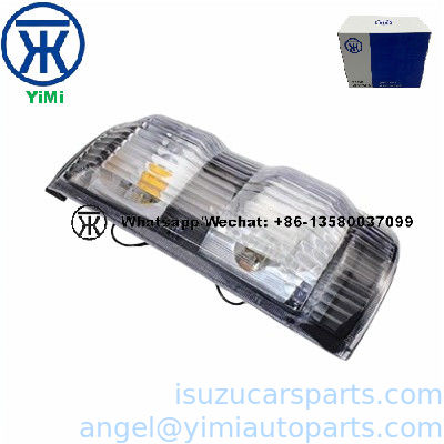 ISUZU 600P 4KH1 NKR77 4JH1 سیگنال چرخش جلو 8973651730 8980539410 8980108820 8980539390 4121010-LPA20