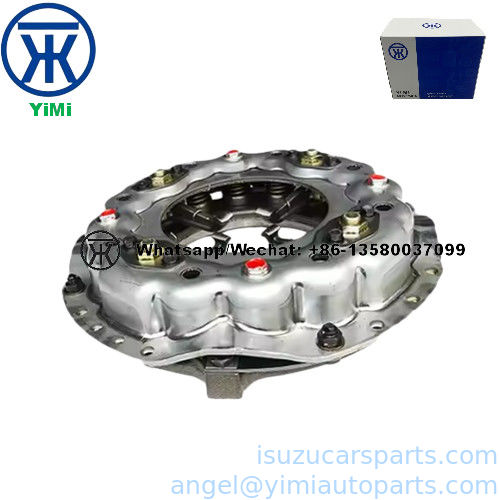 ISUZU FSR 6HH1 6BG1 6HH1 صفحه فشار کلاچ 1312203640 1312201580 ISC523 1312204470 1312203591 1312201820