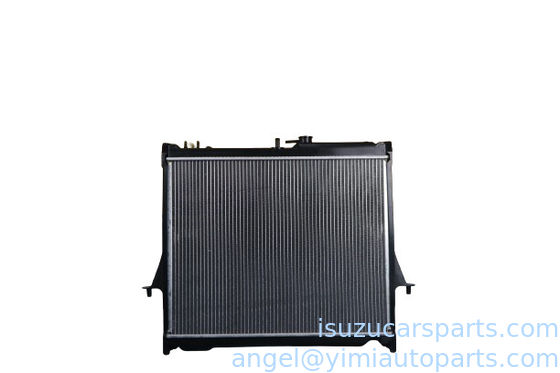مقاومت بالا ISUZU DMAX06 در رادیاتور ISUZU DMAX 8973333520