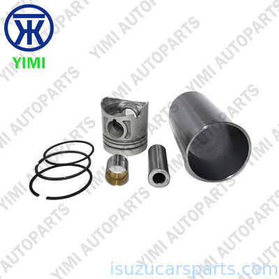 Engine Cylinder Liner Set 5-87813194-1 5878131941 For ISUZU NKR55 JB1T 100P-T