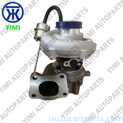 کیفیت مجموعه توربو شارژر OEM استاندارد جایگزین مستقیم برای موتور دیزل ISUZU 700P 4HK1 کارخانه
