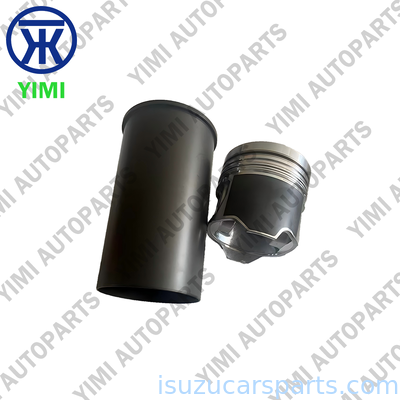 کیفیت کیت لاینر سیلندر 4 سیلندر برای ISUZU 4HE1 4.8L موتور دیزل OEM کارخانه