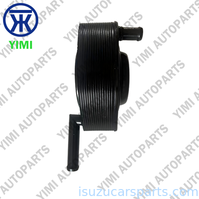 کیفیت مجموعه کولر روغن 8-97226391-1 برای موتور ISUZU NKR NPR 4JB1 8972263911 کارخانه