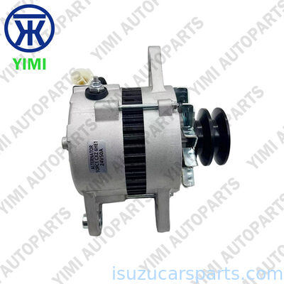 کیفیت 24 ولت 40A/50A آلترناتور / ژنراتور مونتاژ 1-81200420-2 1812004202 1-81200442-0 برای ISUZU 10PC1 10PD1 CXZ GIGA کارخانه
