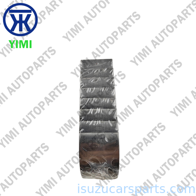 کیفیت مجموعه استاندارد میله اتصال فلزی 8-97045800-0 8970458000 برای موتور دیزل ISUZU NKR کارخانه
