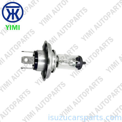 کیفیت H4 24V 100/90W P43T لامپ جلو هالوجن لامپ کوارتز شیشه ای پایه آهن ضد زنگ برای کامیون های تجاری اتوبوس ها کارخانه