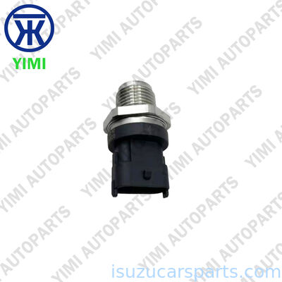 کیفیت سنسور فشار سوخت ریل مشترک OEM ME229553 0281006086 برای میتسوبیشی فوسو کنتر 4M50 یورو-3 — سنسور ریل 1800 بار M18x1.5 3 پین کارخانه