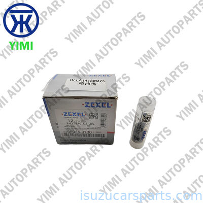 کیفیت ISUZU 6BG1 DLLA141SM373 4 سوراخ اسپری نوزل تزریق سوخت 105025-3730 نوزل تزریق دیزل کارخانه