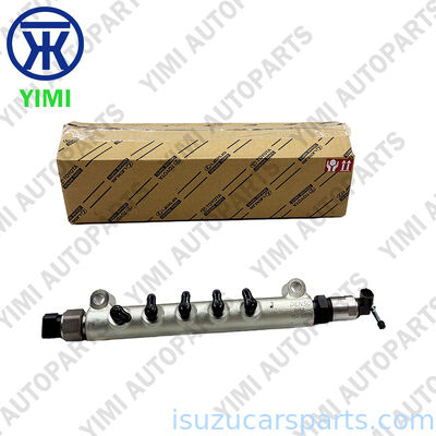کیفیت مونتاژ ریل مشترک 23810-30100 برای تویوتا هایلوکس KUN10 KUN26 لند کروزر KDJ120 KDJ150 پرادو 1KD-FTV 2KD-FTV — اصلی OEM DENSO، یورو 4 کارخانه