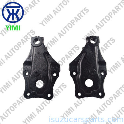 کیفیت 1-53351238-1 1533512381 براکت بهار جلو برای ISUZU 6WF1 CYZ51 CXZ51K EXZ51K براکت نصب بهار ورق جلو کارخانه