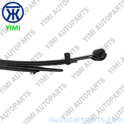 کیفیت Rear Leaf Spring 8-98218552-0 8982185520 For ISUZU D-MAX TFR TFS 2012-2017 4WD کارخانه